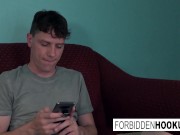 Brunette gets fucked by her stepbrother 4/16