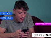 Brunette gets fucked by her stepbrother 6/16