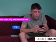 Brunette gets fucked by her stepbrother 7/16