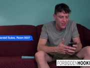 Brunette gets fucked by her stepbrother 8/16