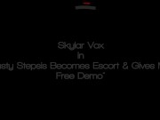 Busty All Natural Teen Take Big Dick Pounding in POV Scene 1/16