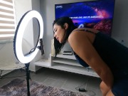 PUBLIC LUSH CHALLENGE! by Martina Smith Part2 12/16