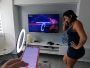 PUBLIC LUSH CHALLENGE! by Martina Smith Part2 13/16