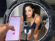 PUBLIC LUSH CHALLENGE! by Martina Smith Part2 15/16