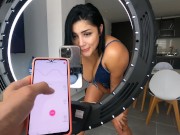 PUBLIC LUSH CHALLENGE! by Martina Smith Part2 16/16