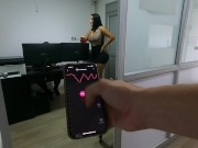 PUBLIC LUSH CHALLENGE! by Martina Smith Part2 8/16