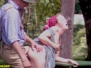 farmers stepdaughter first anal 5/16