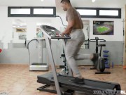 PrivateBlack - Hot Blonde Marica Chanelle Gets Big Black Cock Up Her Butt! 4/16