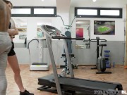 PrivateBlack - Hot Blonde Marica Chanelle Gets Big Black Cock Up Her Butt! 5/16