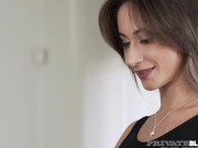 PrivateBlack - Hot Blonde Marica Chanelle Gets Big Black Cock Up Her Butt! 6/16