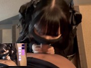 濃厚フェラ７連続！地雷彼女の精子絞り尽くし大全集！！抜けるフェラ顔はここにあります。 9/16