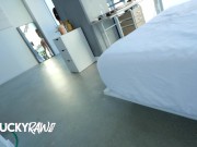 Curvy Aussie Brunette Slut Kiara Edwards Creampie 2/16