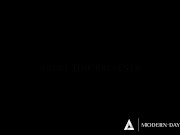 MODERN-DAY SINS - Kendra James Disciplines Teen Thief With WILD LESBIAN SEX! 1/16