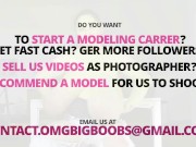 Boobsquad Storms Omgbigboobs 6/16