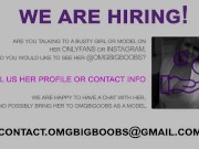 Bustysarita gets cum on her face 16/16