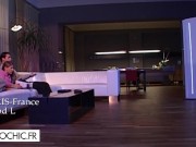 Intense sex and footjob with Jennifer Stone 1/16