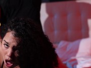 Threesome with a couple freaks ( Jeyla Spice and Gem Jewels ) 13/16