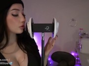 WET SEX SOUNDS ASMR 💦🎙 KISSING, LICKING, SUCKING COCK SOUNDS - Willow Harper 11/16