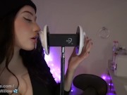 WET SEX SOUNDS ASMR 💦🎙 KISSING, LICKING, SUCKING COCK SOUNDS - Willow Harper 4/16
