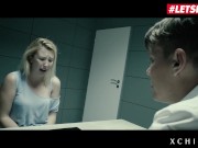 XCHIMERA - Sweet Blonde Samantha Rone Gets Invited To A Taboo Fuck - LETSDOEIT 2/16