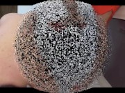 bianca kicking her sub 16/16