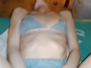 Meri Jasmin fucked on the massage table 15/16