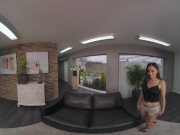 Naughty Teen Shrima Malati Wants Thick Dick In Her Ass VR Porn 1/16