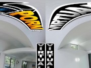 VIRTUAL PORN - Khloe Kapri Enjoying Your Big Black Cock 10/16