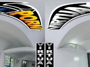 VIRTUAL PORN - Khloe Kapri Enjoying Your Big Black Cock 11/16