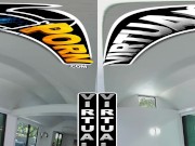 VIRTUAL PORN - Khloe Kapri Enjoying Your Big Black Cock 3/16