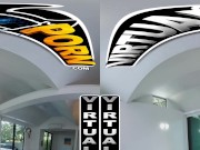 VIRTUAL PORN - Khloe Kapri Enjoying Your Big Black Cock 5/16