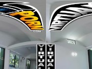 VIRTUAL PORN - Khloe Kapri Enjoying Your Big Black Cock 6/16