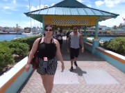 BBW Angelina Castro Keeps Rubbing Her Clit While Virgo Peridot Sucks Dick! 13/16