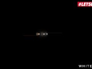 WHITEBOXXX - Skinny Curly Hair Teen GF Bunny Love Shaking From Passionate Sex - LETSDOEIT 2/16