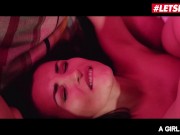 A GIRL KNOWS - Selvaggia Came Home To Satisfy Her Lesbian Girlfriend Alyssia Kent - LETSDOEIT 12/16