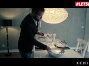 XCHIMERA - Taboo Passionate Sex With Gorgeous Girlfriend Lovita Fate - LETSDOEIT 2/16