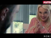 XCHIMERA - Taboo Passionate Sex With Gorgeous Girlfriend Lovita Fate - LETSDOEIT 4/16