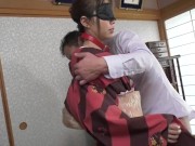 【無】服従を受け入れた和服美人 ～堕ちるとこまで堕としてください～ 紗倉みゆき パート2 10/16