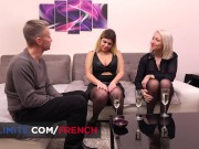 Anal sex with the busty colleague 4/16