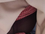 Littleangel84 - Pipe super risquée au lac leman et creampie dans la campagne Suisse 12/16