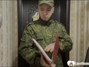 Anal fucked in the kitchen 1/16