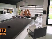 itsPOV - Surprise sex orgy with Angelika Grays, Cherry Kiss and Victoria Bailey 2/16