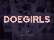 DOEGIRLS - Sexy American Babe Alex Coal Knows How To Make You Cum 15/16