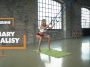 itsPOV - Mary Kalisy shows off her body before POV fuck session 1/16