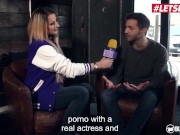 BUMSBESUCH - Celina Davis Surprises Amateur Guy With Amazing Sex - LETSDOEIT 4/16