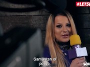 BUMSBESUCH - Celina Davis Surprises Amateur Guy With Amazing Sex - LETSDOEIT 5/16