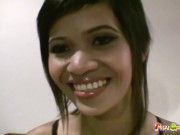 Petite Thai whore with perky tits takes my cock into her mouth 4/16