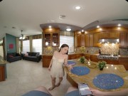 VRHUSH Mia Moore turns your frown upside down 4/16