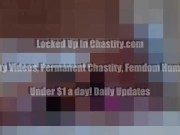 Chastity Fetish And Femdom Bondage Videos 16/16