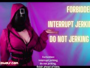 Squid game. Try not to cum. LEVEL 1 - MollyRedWolf 1/16